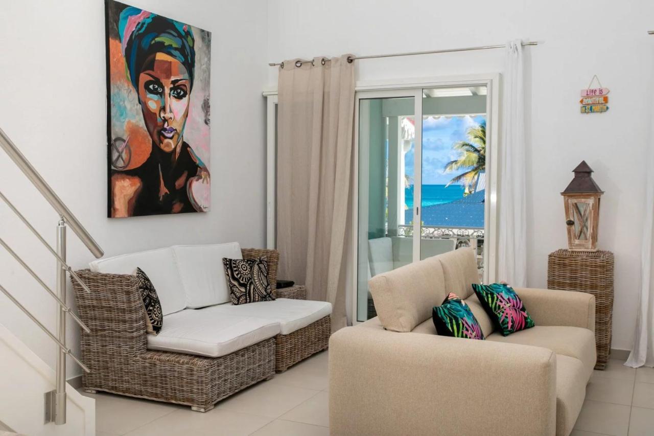 Blue Bo Apartment Orient Bay Exterior photo